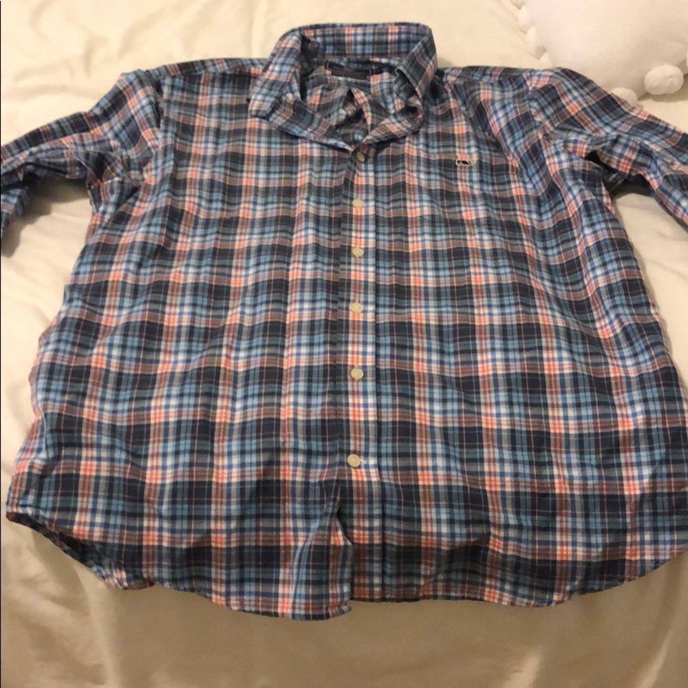 Men’s Vineyard Vines Button Down